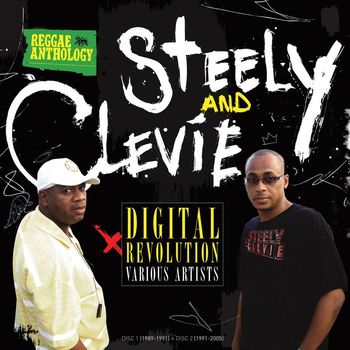 Various Artists - Reggae Anthology: Steely & Clevie - Digital Revolution