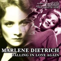 Marlene Dietrich - Falling in Love Again