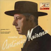 Antonio Mairena - Vintage Flamenco Cante Nº27 - EPs Collectors