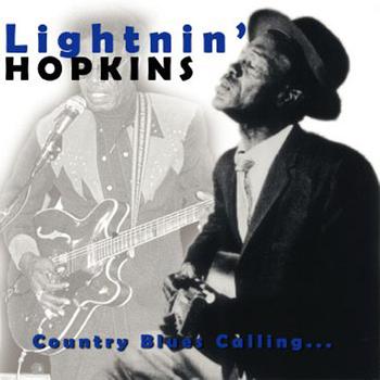 Lightnin' Hopkins - Country Blues Calling