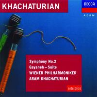 Wiener Philharmoniker, Aram Khachaturian - Khachaturian: Symphony No. 2; Gayaneh Suite