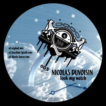Nicolas Duvoisin - Look My Watch