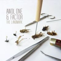 AWOL One and Factor Chandelier - The Landmark (Explicit)