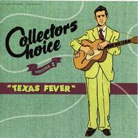 Various Artists - Collectors Choice Vol. 1 - Texas Fever