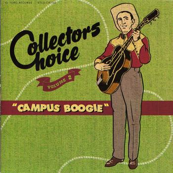 Various Artists - Collectors Choice Vol. 2 - Campus Boogie 