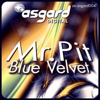 Mr.Pit - Blue Velvet