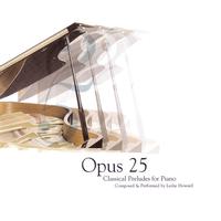 Leslie Howard - Opus 25