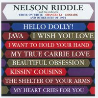 Nelson Riddle & His Orchestra - White On White And The Other Hits Of 64