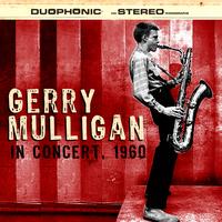 Gerry Mulligan - In Concert - 1960