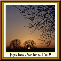 Joaquin Turina - Turina: Piano Trio No. 1 in D Major, Op. 35