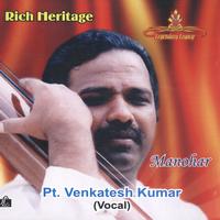 Venkatesh Kumar - Manohar