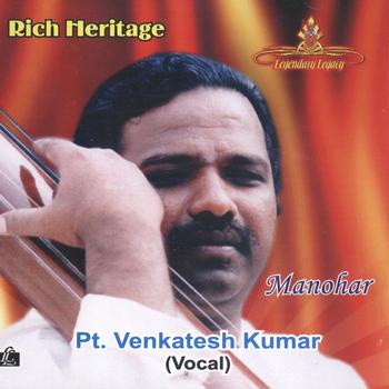 Venkatesh Kumar - Manohar