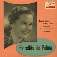 Estrellita De Palma - Vintage Spanish Song Nº14 - EPs Collectors