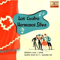 Los Hermanos Silva - Vintage World Nº 30 - EPs Collectors "Señorita Luna"