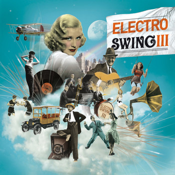 Various Artists / - Electro Swing Volume 3