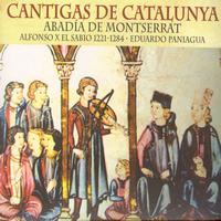 Eduardo Paniagua - Cantigas De Catalunya