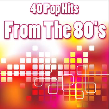 Various Artists - 40 Pop Hits From The 80's