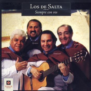 Los De Salta - Siempre con Vos