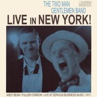 The Two Man Gentlemen Band - Live in New York