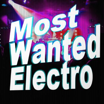 Various Artists - Most Wanted Electro