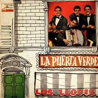 Los Llopis - Vintage Pop No. 171 - EP: La Puerta Verde