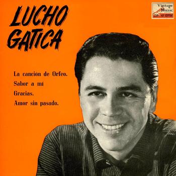 Lucho Gatica - Vintage World No. 163 - EP: Sabor A Mí