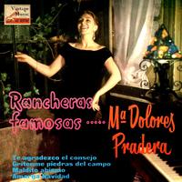María Dolores Pradera - Vintage México No. 163 - EP: Rancheras Famosas