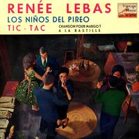 Renée Lebas - Vintage Pop No. 173 - EP: Les Enfants Du Piree