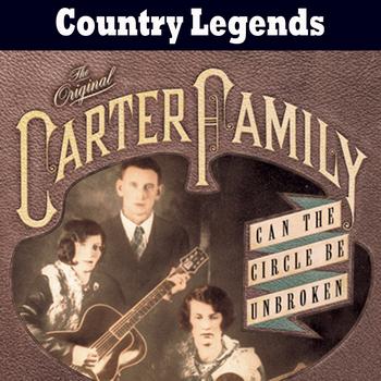 The Carter Family - The Carter Family, Vol.1