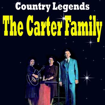 The Carter Family - The Carter Family, Vol. 2