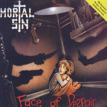 Mortal sin - Face of Despair