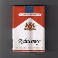 Redtwenty - 20 Class A Cigarettes
