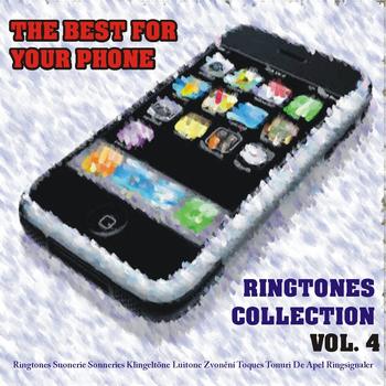 Various Artists - The Best for Your Phone - Ringtones Collection, Vol. 4
