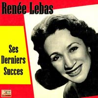 Renée Lebas - Vintage French Song No. 129 - EP: Ses Derniers Succes