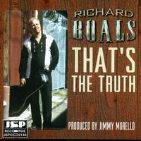 Richard Boals - That's The Truth
