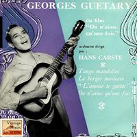 Georges Guetary - Vintage French Song Nº 90 - EPs Collectors, "On N'aime Qu'une Fois"