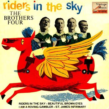 The Brothers Four - Vintage World No. 143 - EP: Riders In The Sky