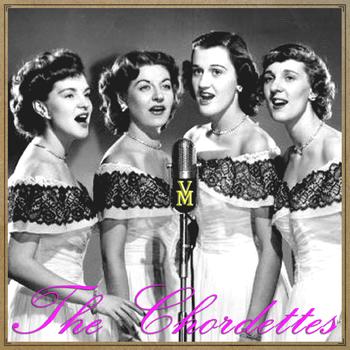 The Chordettes - Vintage Vocal Jazz / Swing No. 154 - LP: The Chordettes A Capella