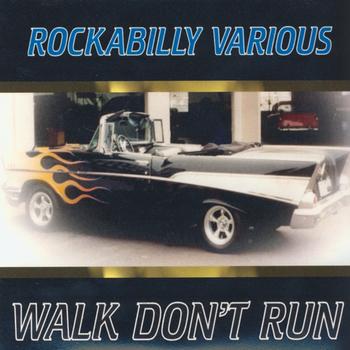 Various Artists - Walk Don't Run