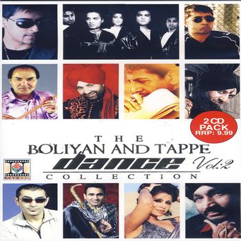 Various Artists - The Boliyan And Tappe Dance Collection Vol.2