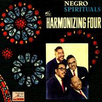 The Harmonizing Four - Vintage Vocal Jazz / Swing No. 152 - EP: Negro Spirituals