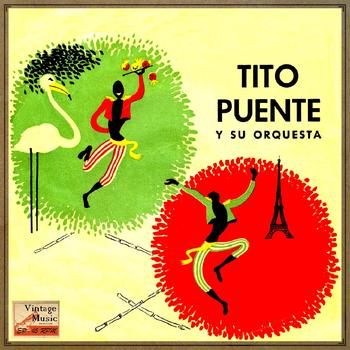Tito Puente Y Su Orquesta - Vintage Cuba No. 109 - EP: Malibú Beat