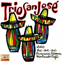 Trio San José - Vintage World No. 145 - EP: Moliendo Café