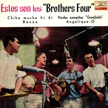 The Brothers Four - Vintage World No. 141 - EP: Greefields