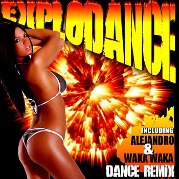 Various Artists - Explodance