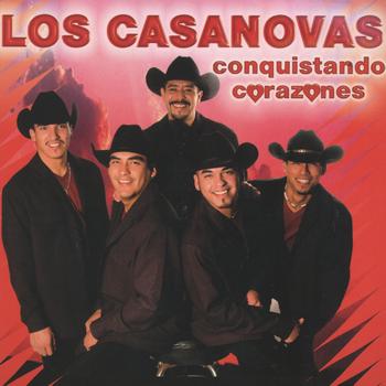 Los Casanovas - Conquistando Corazones