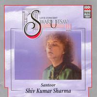 Shiv Kumar Sharma - Live Concert - Swarutsav 2000 Shiv Kumar Sharma