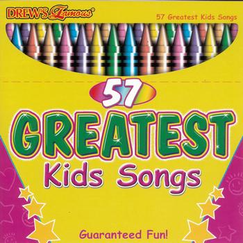 The Hit Crew - Drew's Famous 57 Greatest Kids Songs