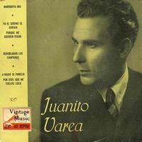 Juanito Varea - Vintage Flamenco Cante Nº22 - EPs Collectors
