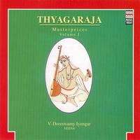 V Doreswamy Iyengar - Thyagaraja Masterpieces